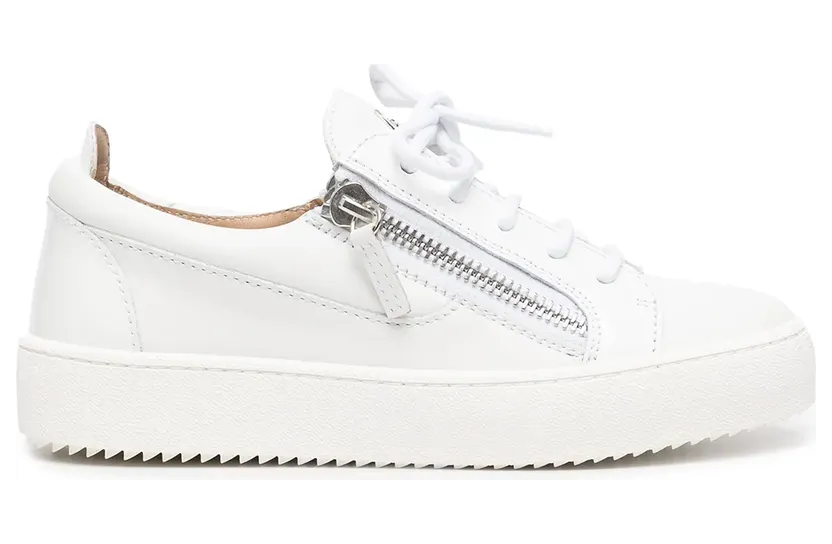 Giuseppe Zanotti Gail Sneakers – Weiß (RW00017017)