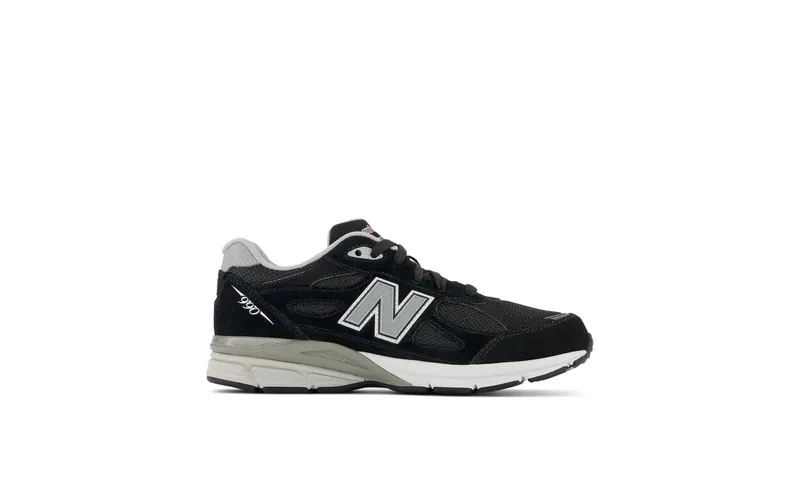 New Balance New Balance Black/Grey (GC990BS3)