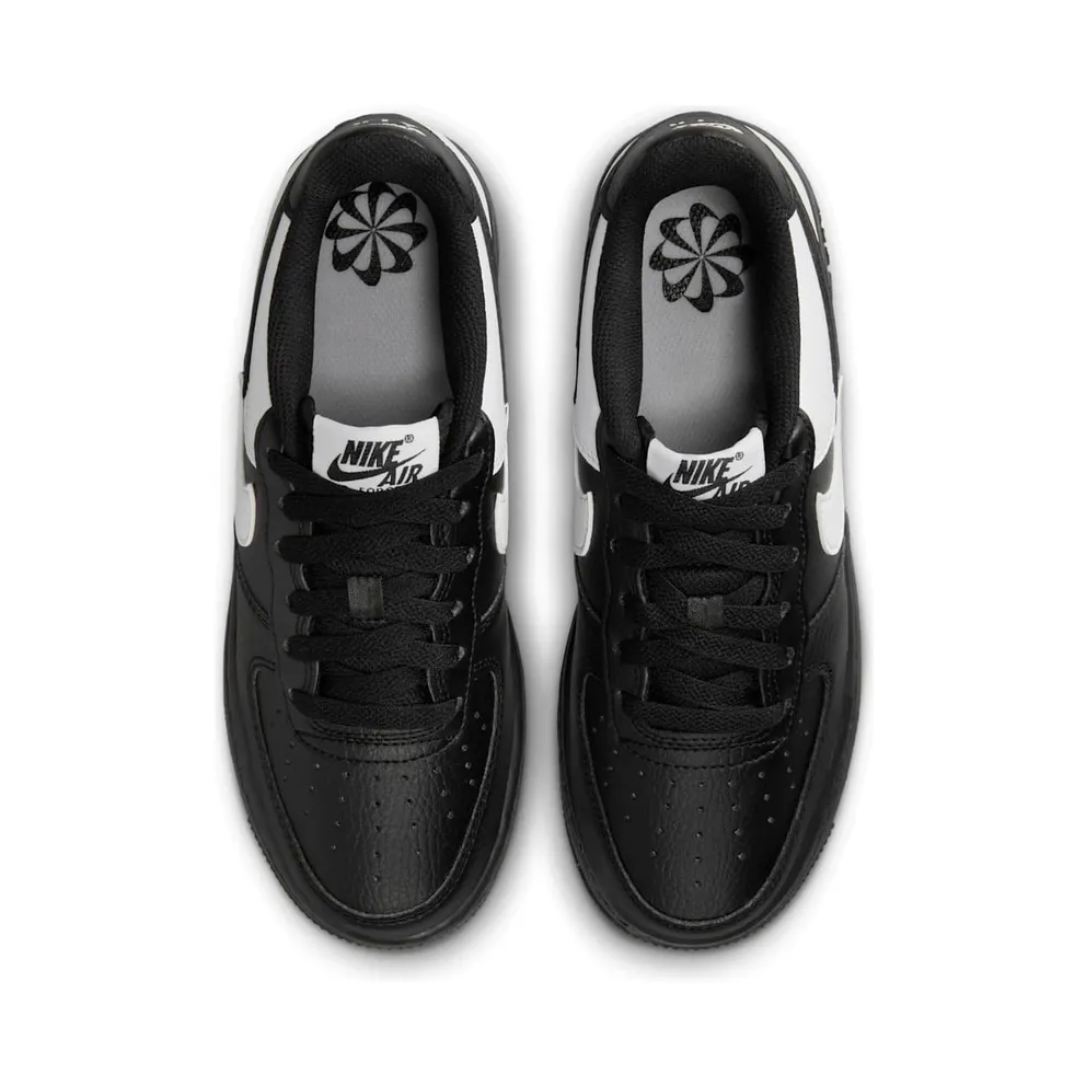 Nike Air Force 1 Next Nature GS “Split Black White” (HF9096-001)