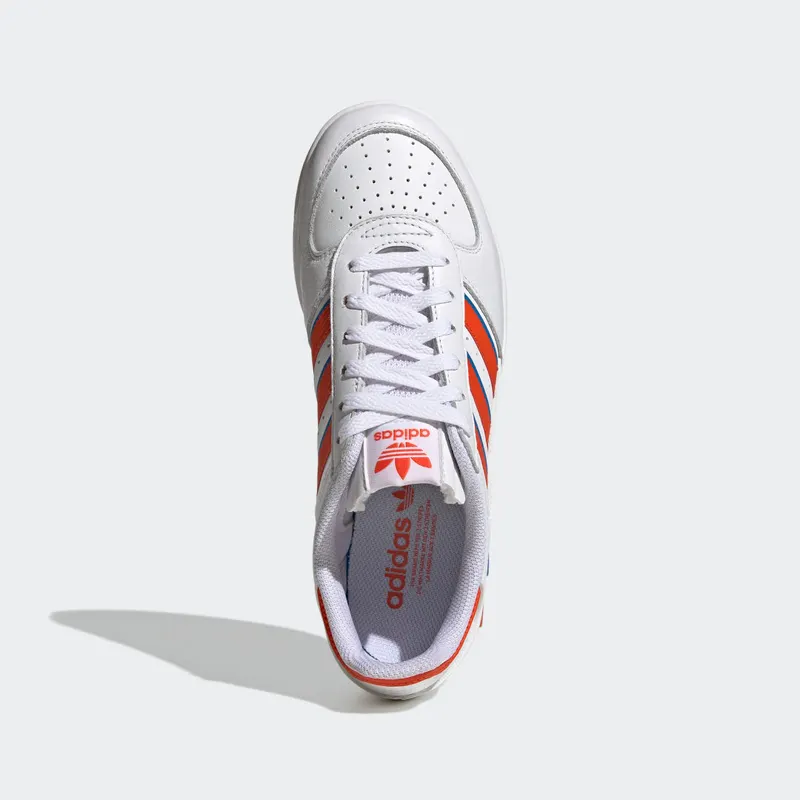 Adidas G.S. Court Cloud White / Collegiate Orange / Blue Rush (GX9448)