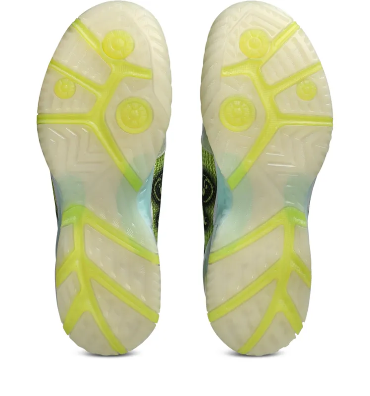 ASICS LTTT x GEL-RESOLUTION 5 “Parrot Green / Pure Silver” (1203B186-300)
