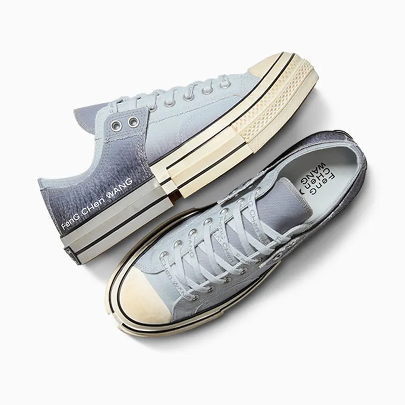 Converse Chuck Taylor All Star 70 Ox Feng Chen Wang 2-in-1 Blue (A15742C)