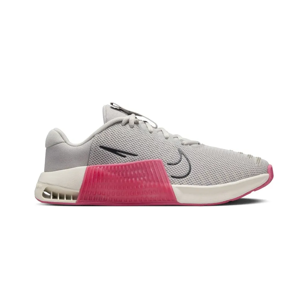 Nike Metcon 9 Light Iron Ore Light Orewood Brown Khaki Aster Pink (DZ2537-004)
