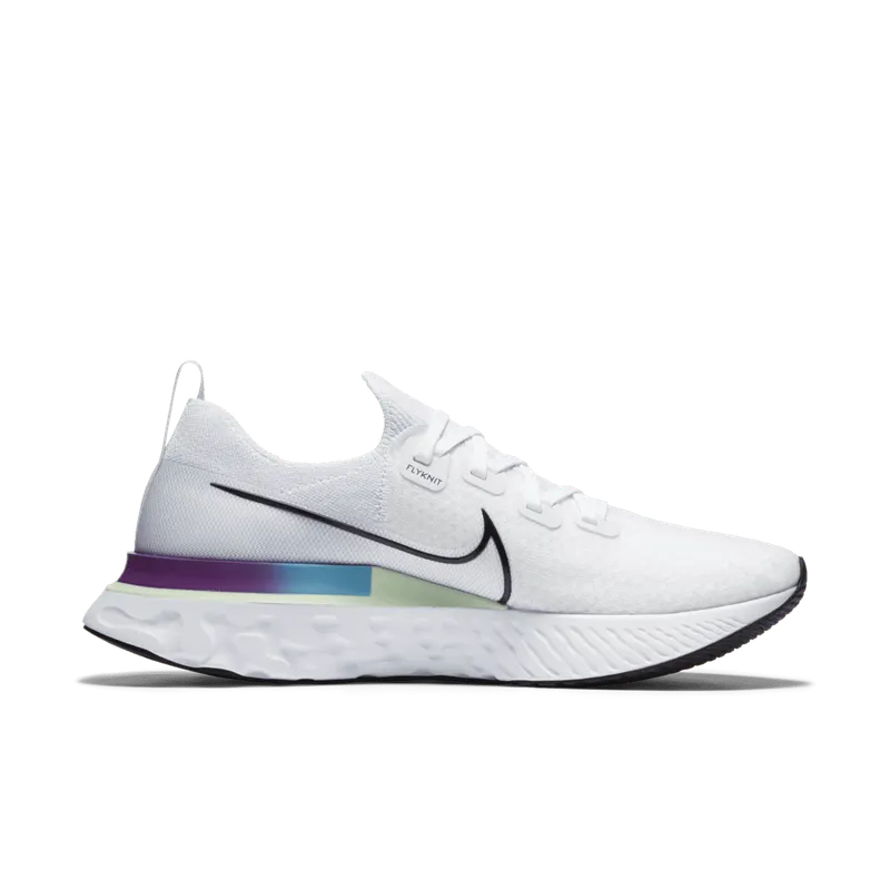 Nike React Infinity Run Flyknit Running White (CD4371-102)
