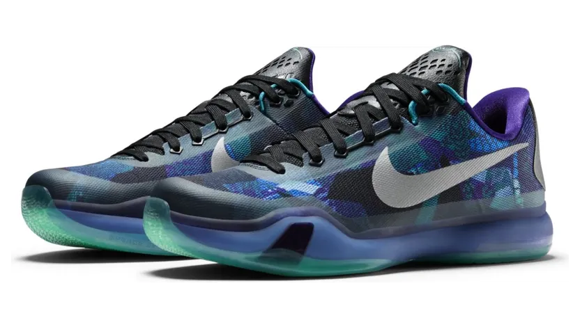 Nike Kobe 10 Peach Jam