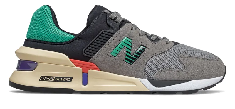 New Balance  997S Marblehead Aqua Chalk Marblehead/Aqua Chalk (MS997JEB)