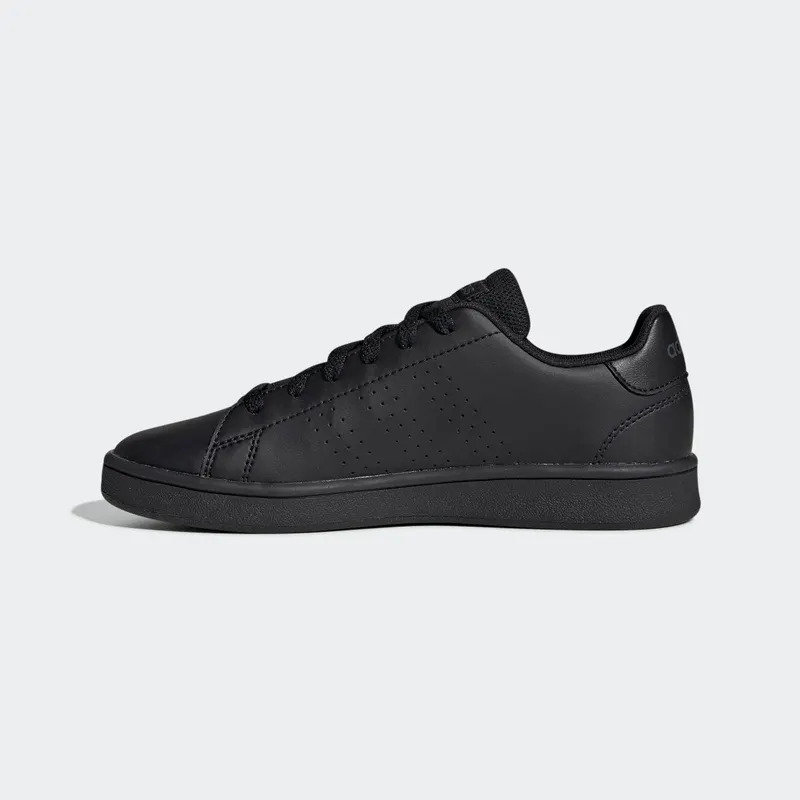 Adidas Advantage Core Black / Core Black / Grey Six (EF0212)