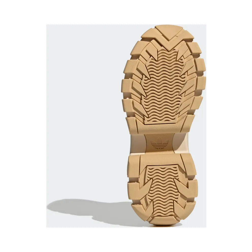 adidas Nizza Hi XY22 Halo Ivory / Bliss Orange / Gum (GX9042)
