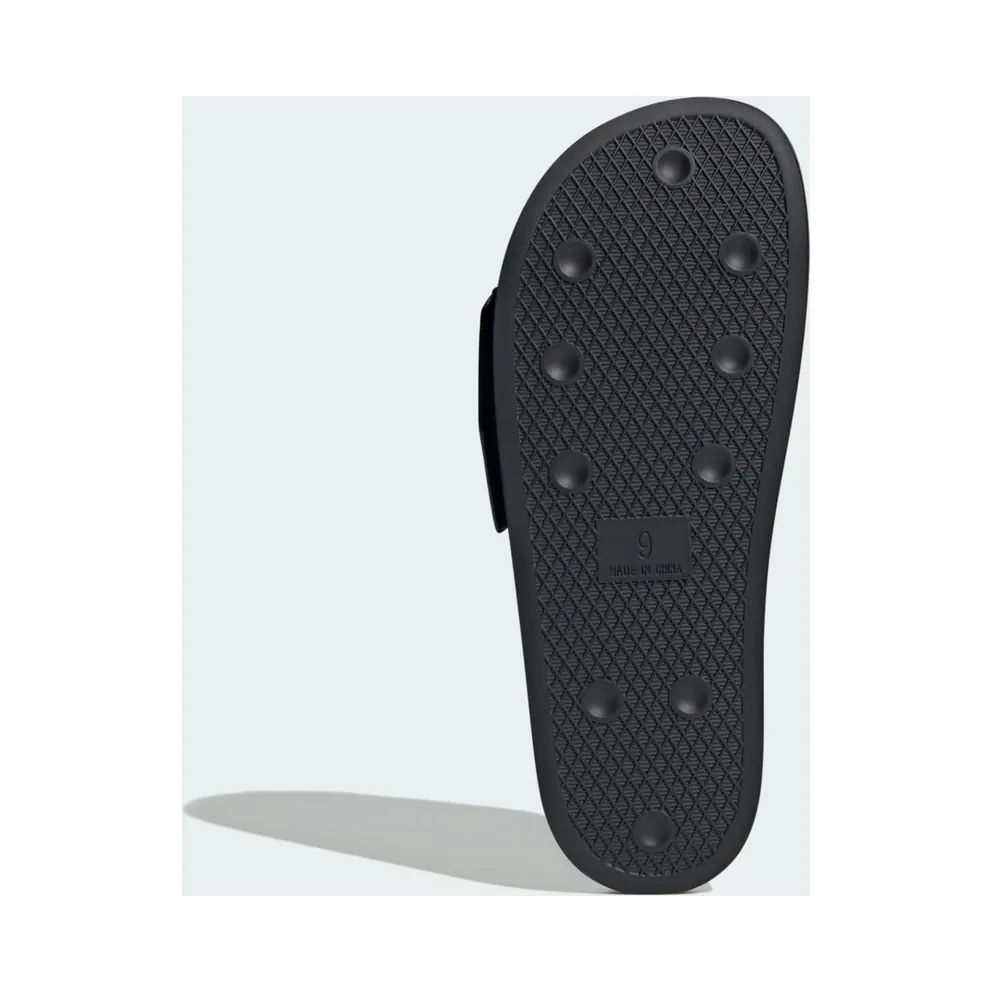 Adidas adidas x Jeremy Scott adilette Slides Core Black / Core Black / Silver Metallic (JR0973)