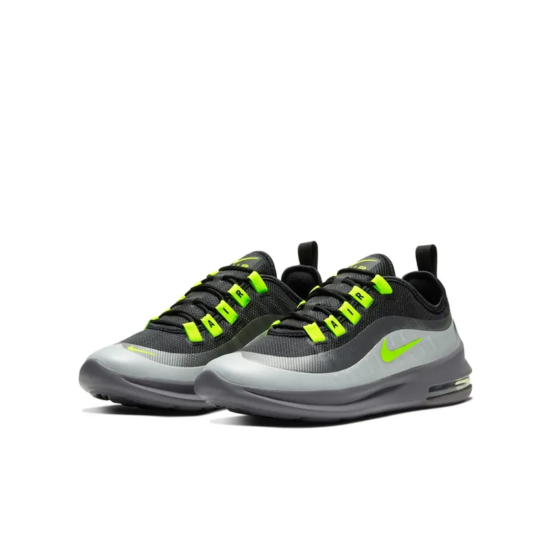 Nike Air Max Axis Black Volt (GS) Black/Gunsmoke/Volt (AH5222-012)