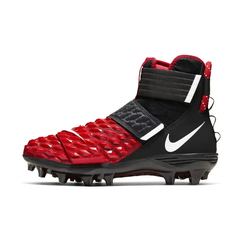 Nike Force Savage Elite 2 Black University Red (AH3999-003)