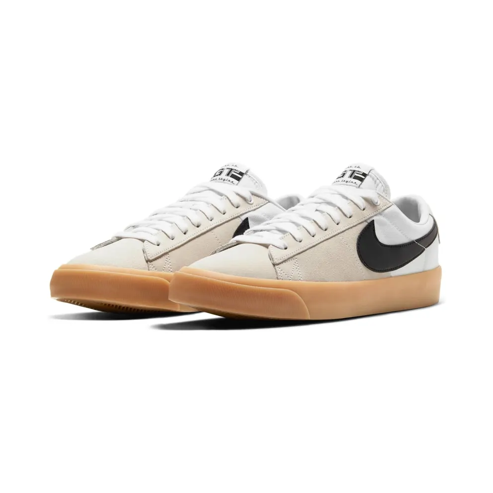 Nike SB Zoom Blazer Low Pro GT Skate White (DC7695-100)