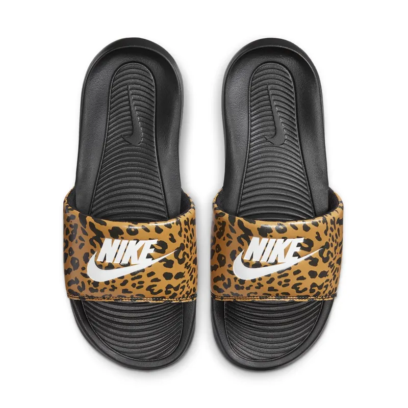 Nike Victori One Print Slide Yellow (CN9676-700)