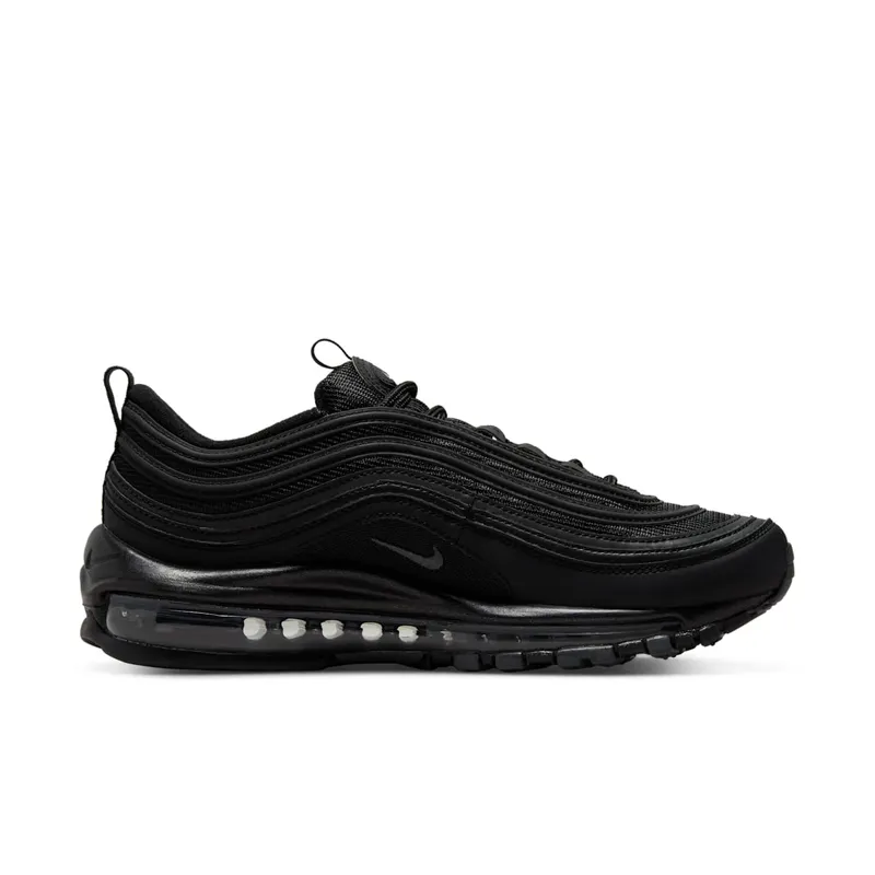 Nike Air Max 97 Black Dark Grey (W) Black/Black-Dark Grey (921733-001)