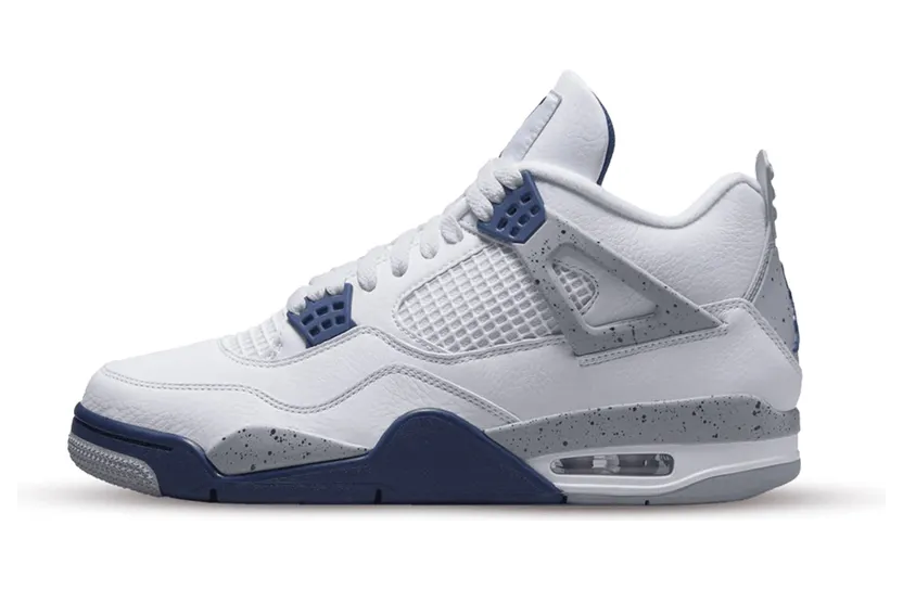 Air Jordan 4 Midnight Navy (DH6927-140)