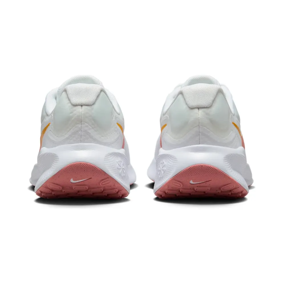 Nike Revolution 7 White University Gold Magic Ember (FB2208-106)