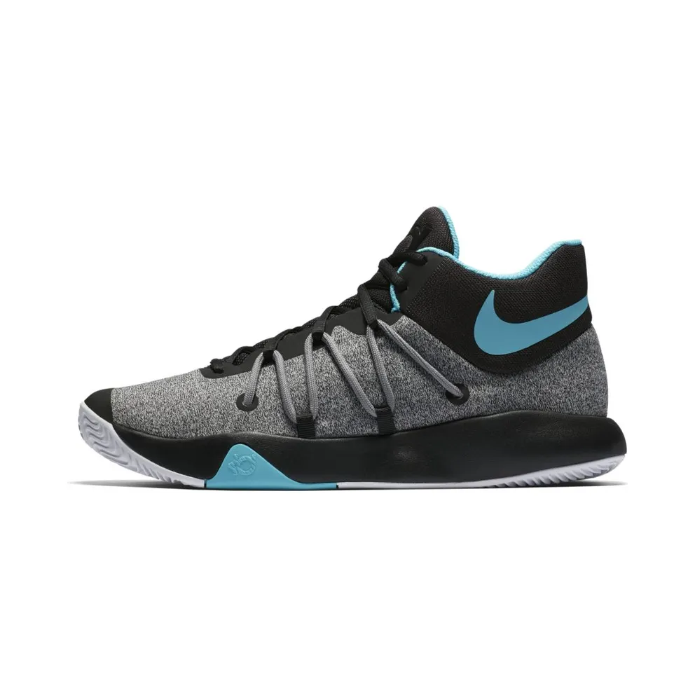 Nike Kd Trey 5 V Black/White-Gamma Blue (897638-004)