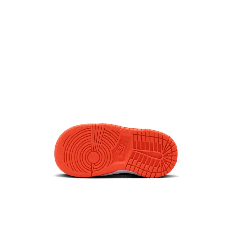 Nike Dunk Low Cement Grey Team Orange (FB9107-011)