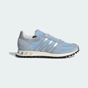 Adidas LA TRAINER OG SCHOENEN Clear Sky / Silver Metallic / Cream White (KK4495)