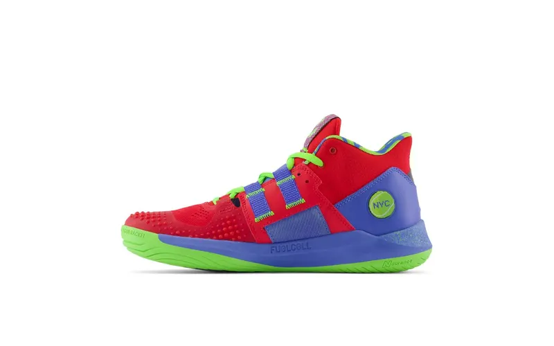 New Balance Coco CG1 DigiCoco Energy Red Bright Lapis Green (UCHCOCOU)