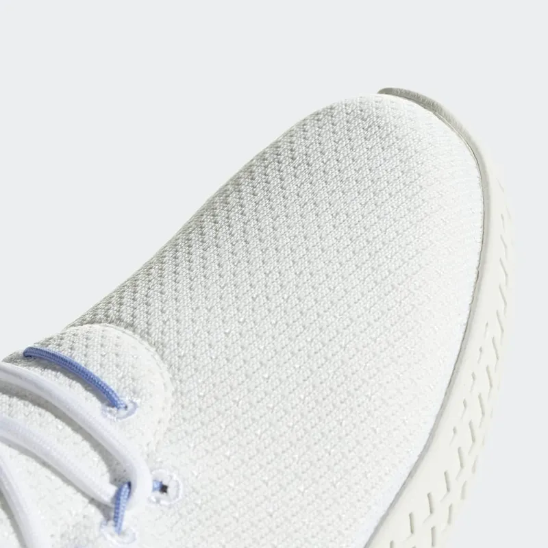 adidas Pharrell Williams Tennis Hu Cloud White / Real Lilac / Chalk White (BD7521)