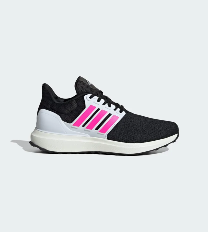 adidas Ubounce DNA Core Black Cloud White Lucid Pink (IF9044)