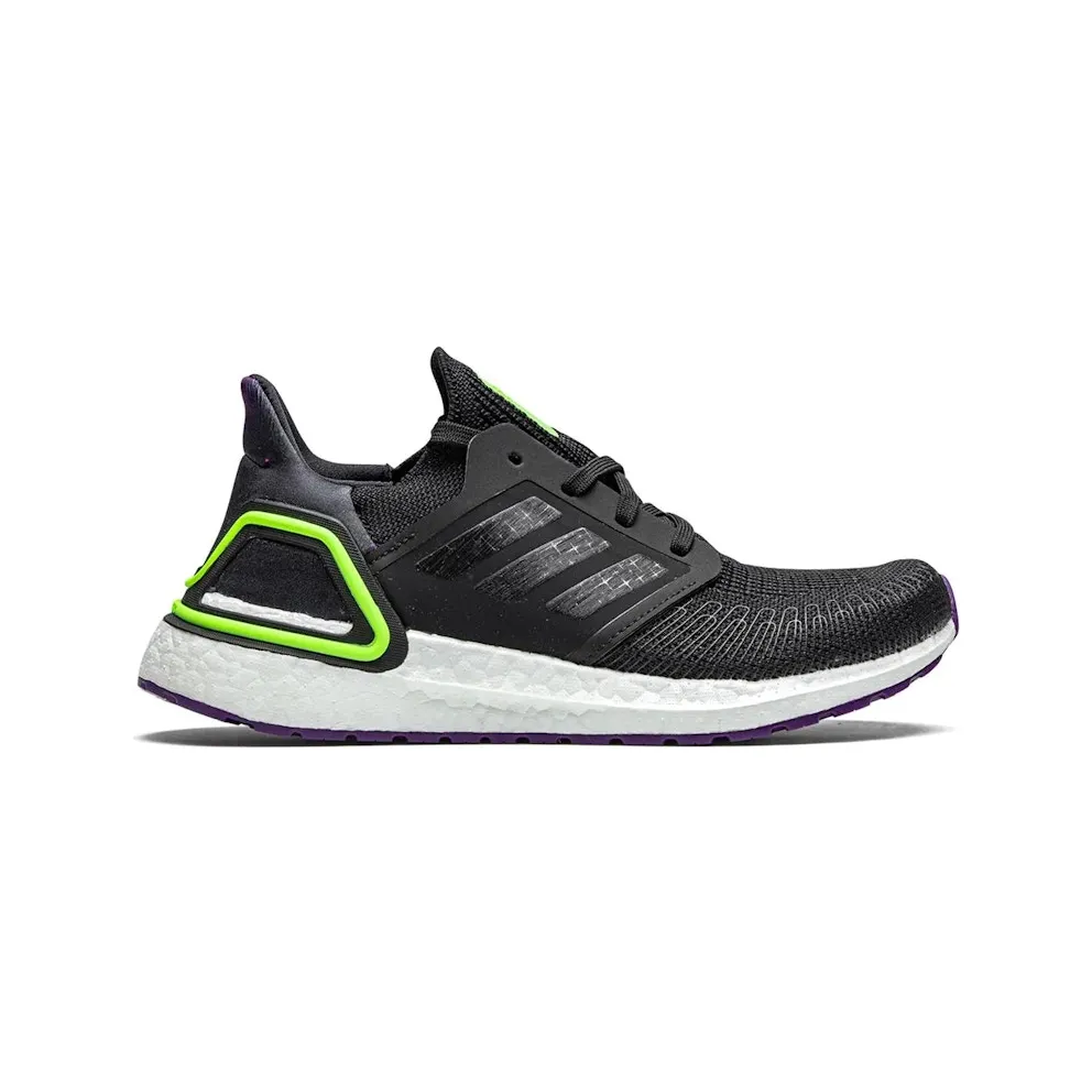 adidas Ultra Boost 20 Glory Purple (GS) (EG4806)