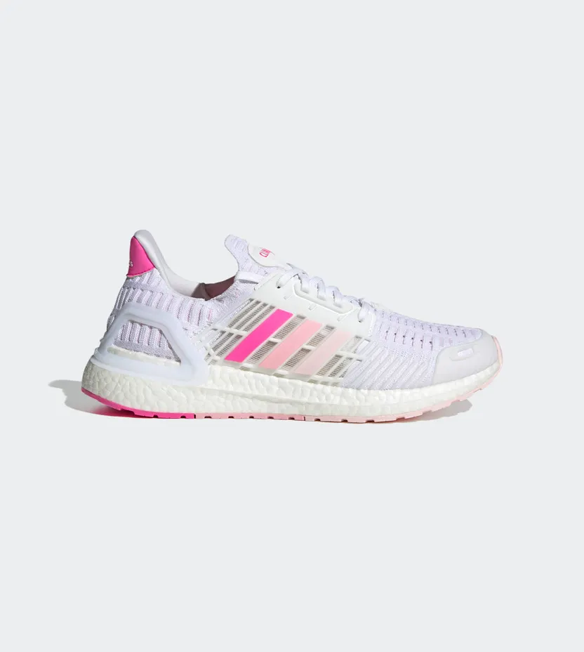adidas Ultraboost DNA CC_1 Cloud White / Clear Pink / Screaming Pink (GX7810)