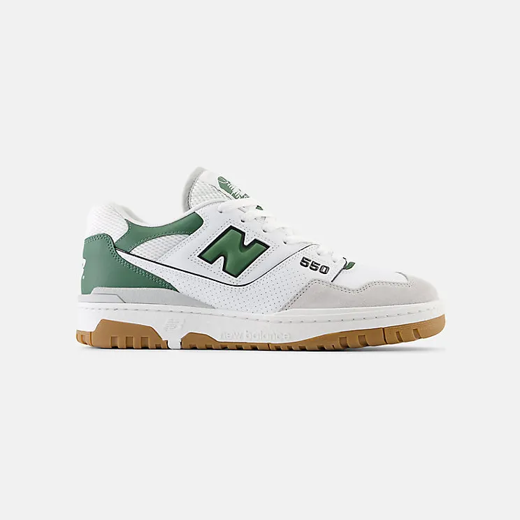 New Balance 550 “White” (BB550ESB)