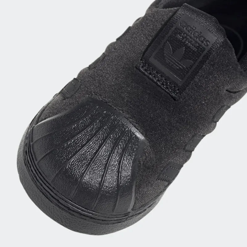 Adidas Superstar 360 Core Black / Core Black / Cloud White (GX3262)