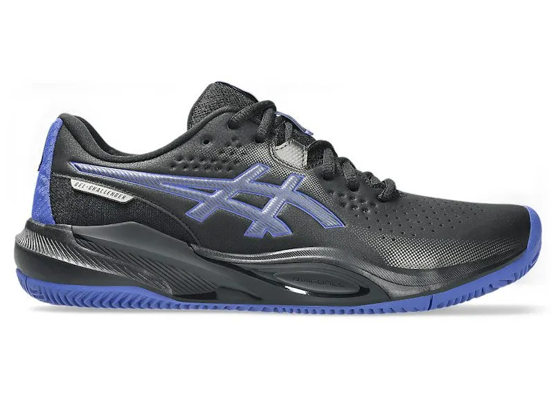 ASICS Gel-Challenger 15 Clay Black Dark Cobalt (1041A508-001)