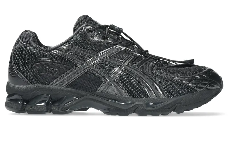 UNAFFECTED x Asics Gel-Nimbus 10.1 “Black” (1203A836001)