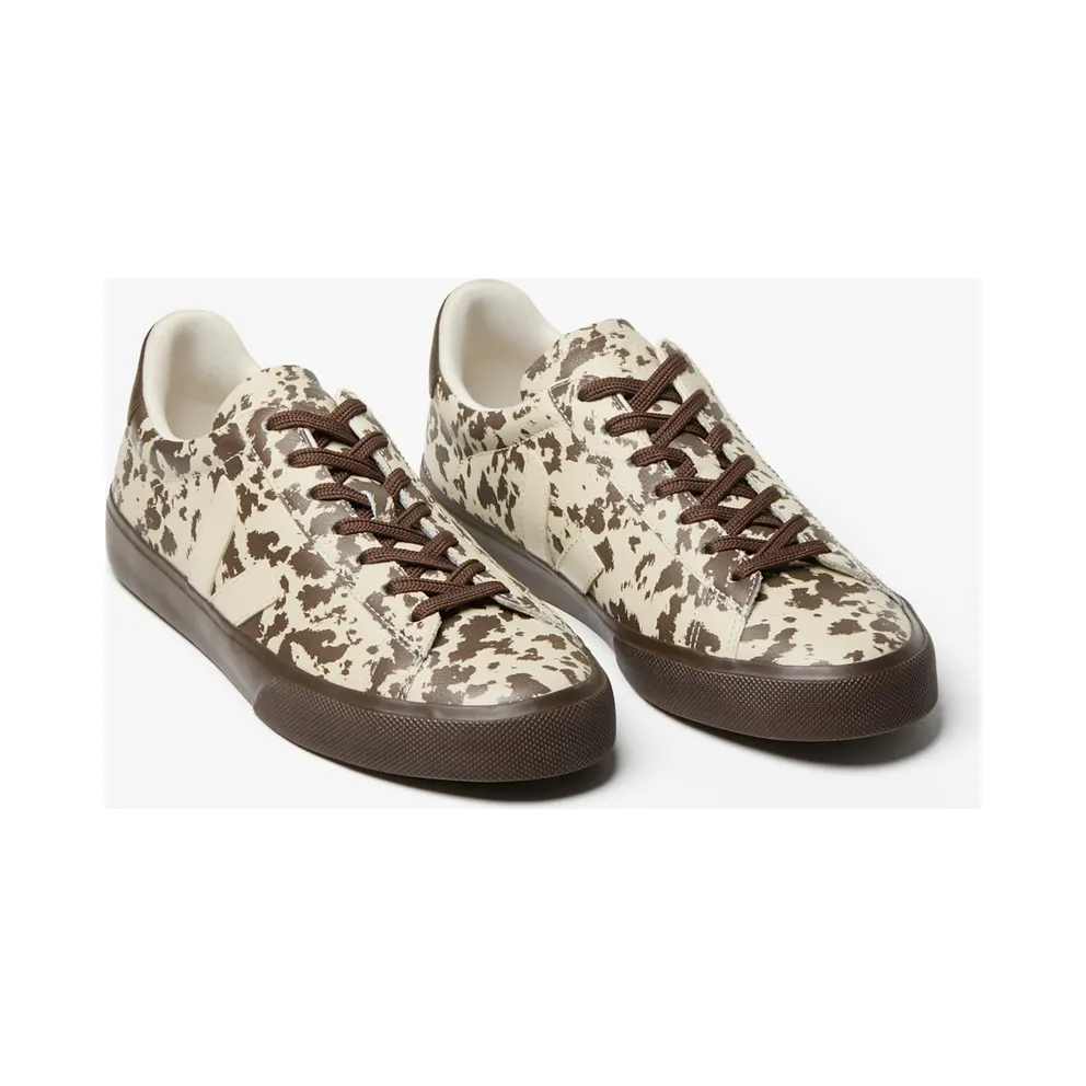 Veja – Campo Leer Pierre Wild Country – Women – Shoes – Brown (CP0521759A)