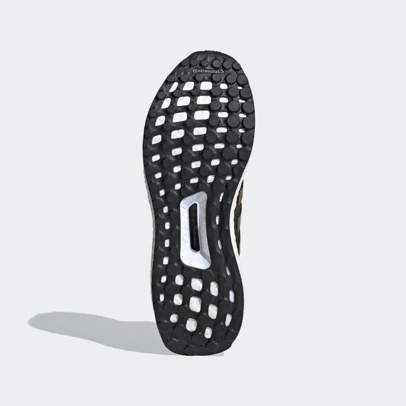 Adidas Ultraboost 4.0 DNA – “Core Black / Gold Metallic-cloud White” (FY9316)