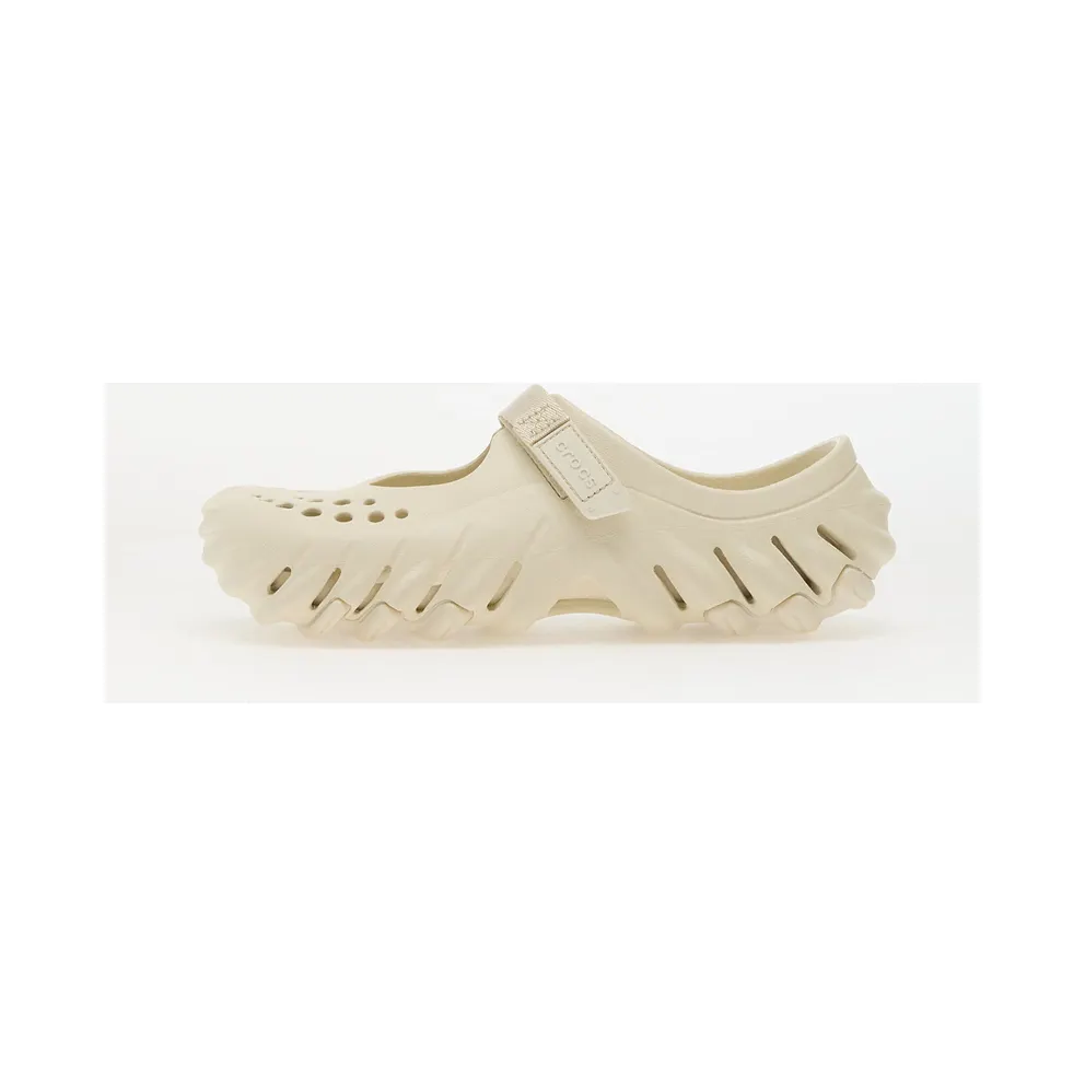 Crocs Echo Mary Jane Clog Summit 10 White