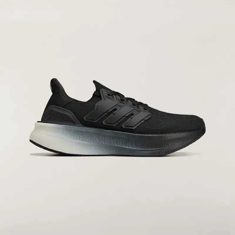Adidas Y-3 Ultraboost 5 Black / Black / Orbit Grey (JR6647)
