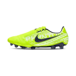 Nike Phantom Venom Elite FG “Volt / Obsidian” (AO7540-717)