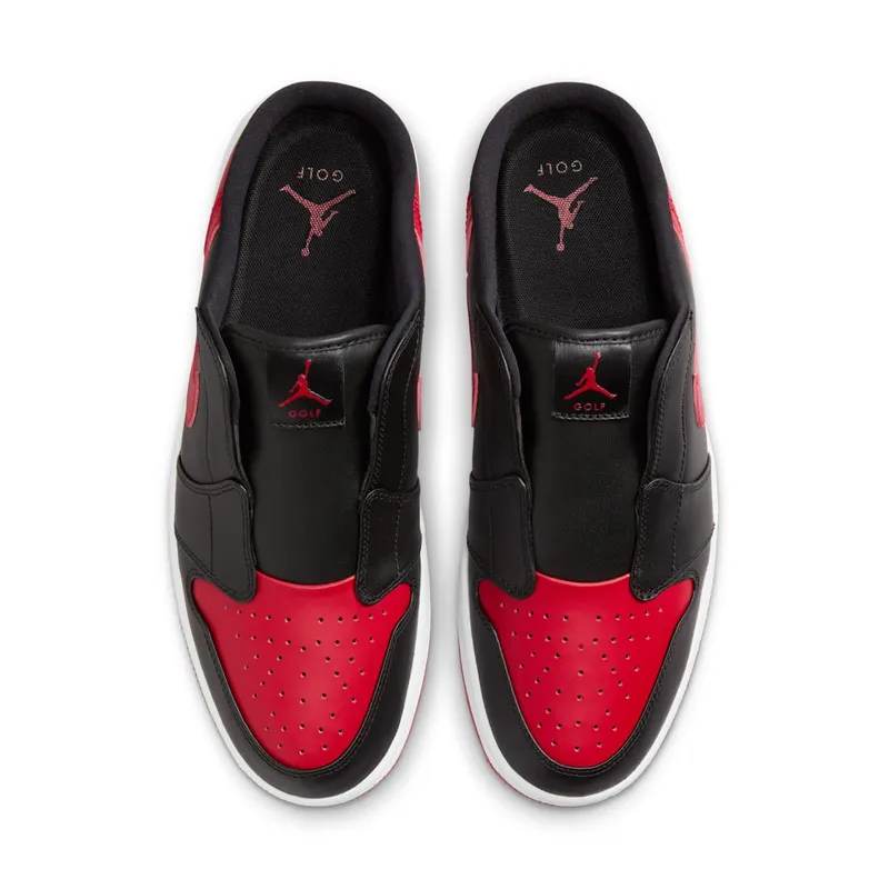 Air Jordan Mule “Bred” (FJ1214-001)