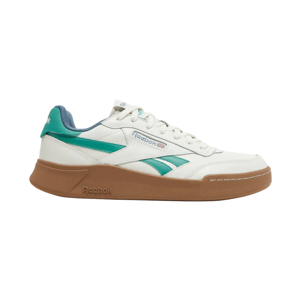 Reebok Club C Revenge Legacy Shoes Chalk / Semi Future Teal / Reebok Lee 3