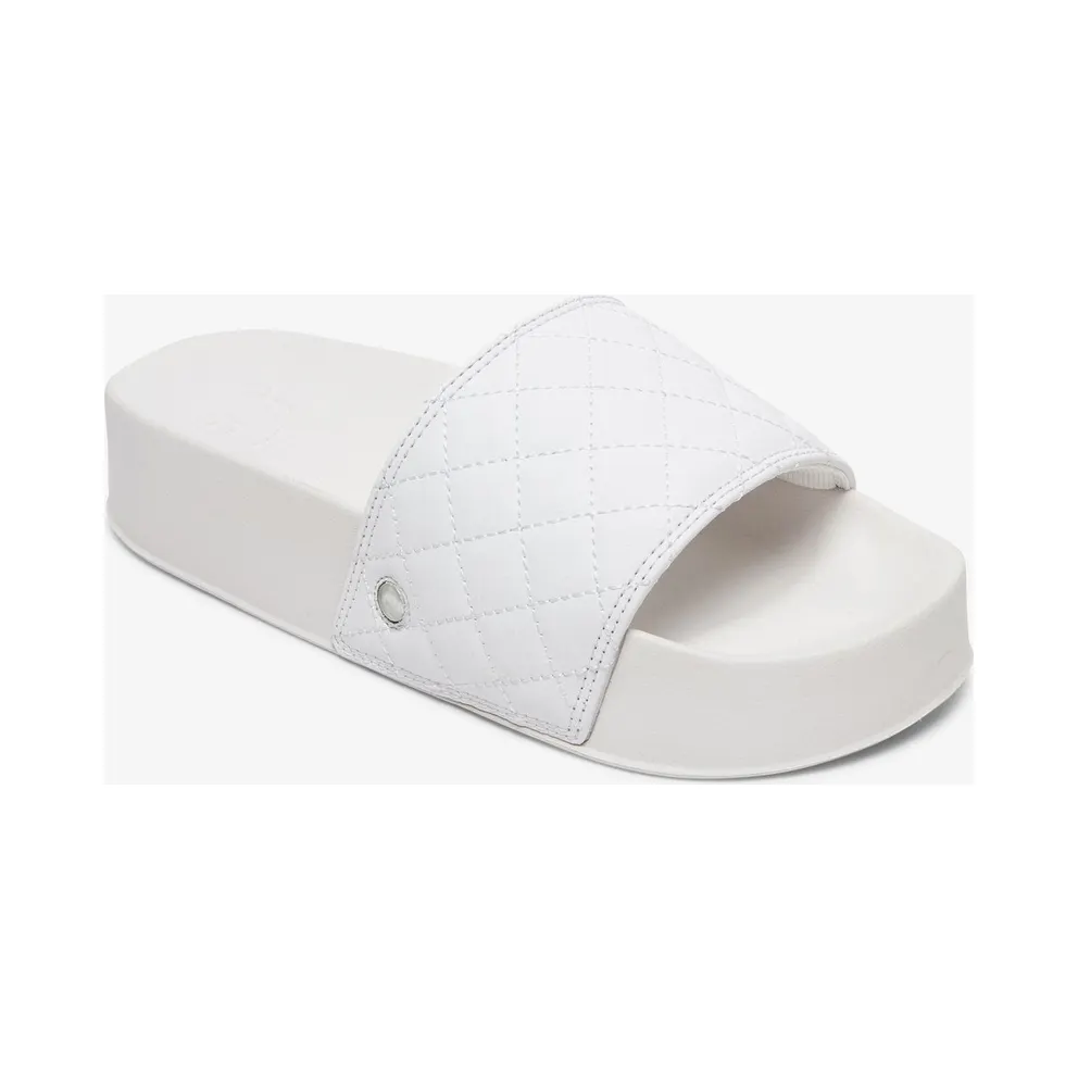 DC DC Slide Platform SE White (ADJL100024ws4)