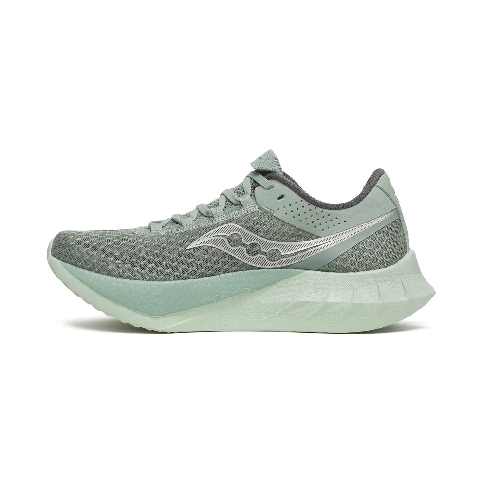 SAUCONY Endorphin Pro 4 “Iceberg / Carbon” (S20939-228)