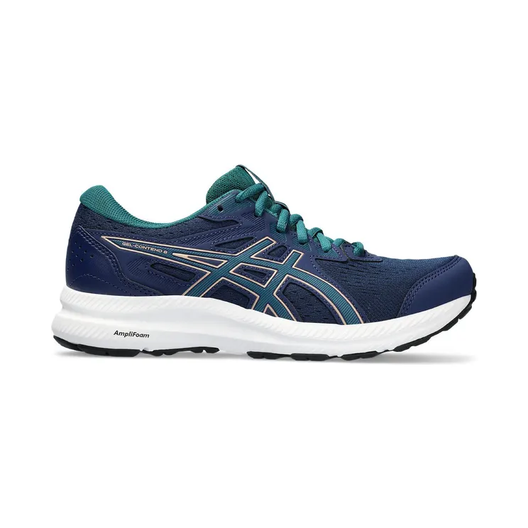 ASICS Gel-Contend 8 Blue Expanse Rich Teal (1012B320-413)