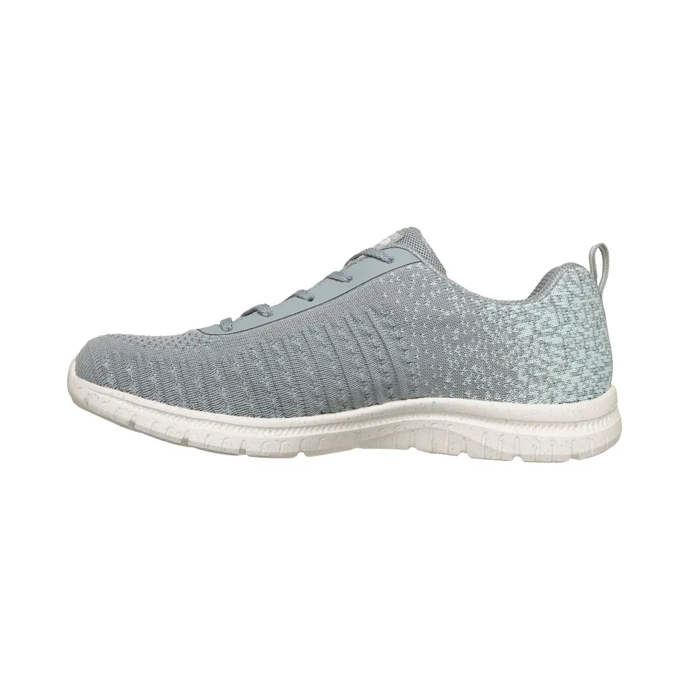 Skechers Waterproof: Virtue “Dryspell Sneaker Grey” (104449GRY)