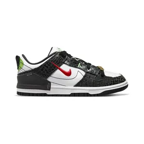 Nike Dunk Low Disrupt 2 Just Do It Snakeskin (W) (DV1490-161)