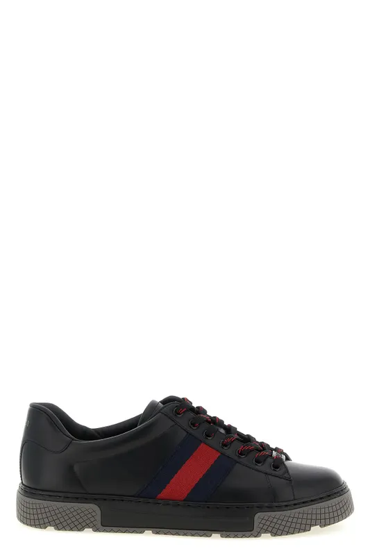 Gucci Ace “Black” (849836AAFN31076)