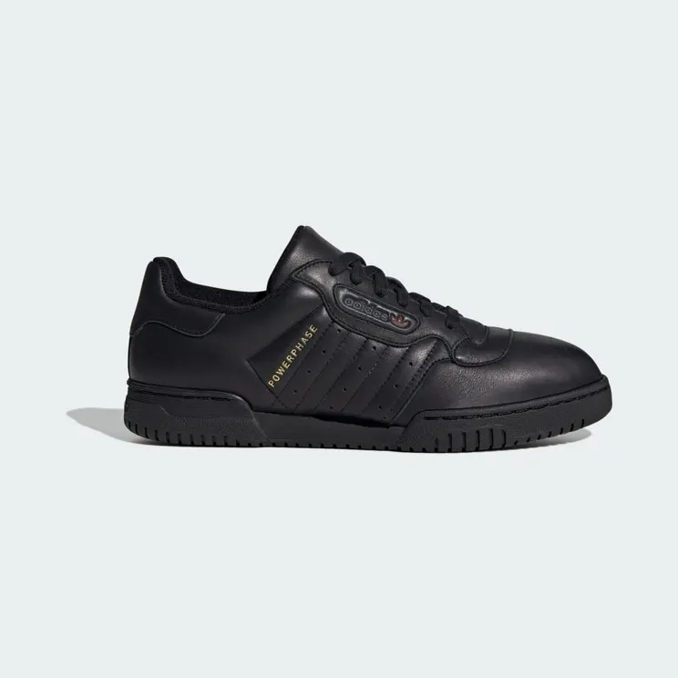 adidas Powerphase “Core Black / Dark Blue / Preloved Ruby” (JH5482)