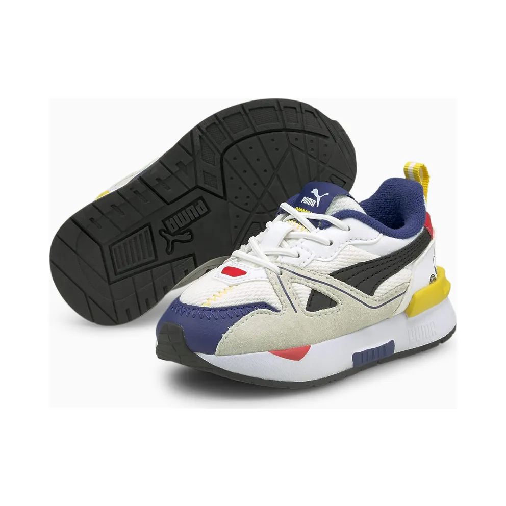 Puma x PEANUTS Mirage Mox baby’s White/Black (375736-01)