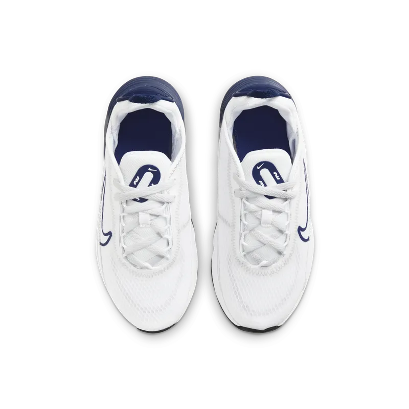 Nike Air Max 2090 Younger Kids’ White (CU2093-105)
