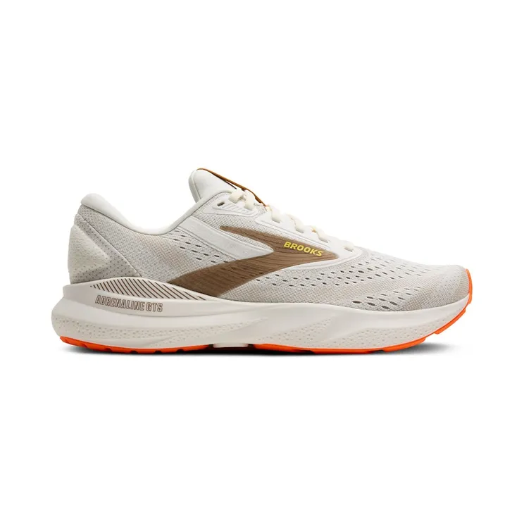 Brooks Adrenaline GTS 24 Coconut Portabella Orange (110437-1D-104)