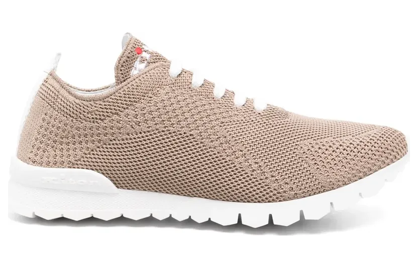 Kiton Fits sneakers – Beige (DSSFITSN008093700X)